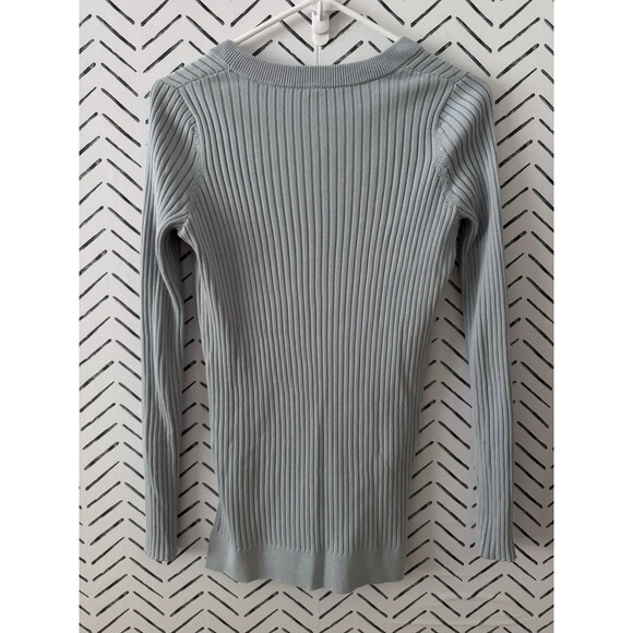 Athleta Lincoln Park Ribbed Knit Pullover Sweater Women’s Size Small - Picture 2 of 8